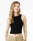 BELLA + CANVAS® Women’s Micro Rib Racerback Tank Top for Gym & Custom Print Fitted Tank